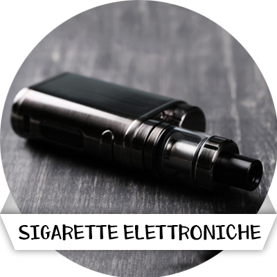 Sigarette elettroniche e liquidi