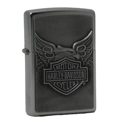 Accendino Zippo serie Harley Davidson Iron Eagle