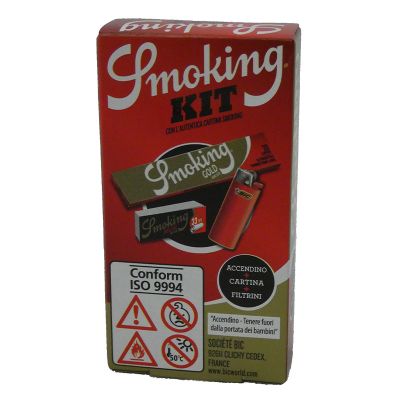 Kit Smoking per distributore