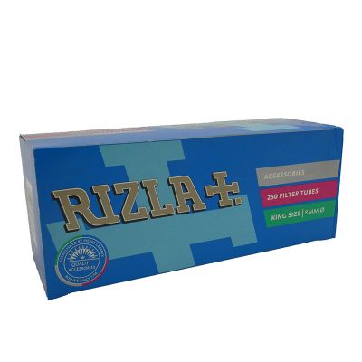 Sigarette vuote Rizla regular size 1x250x4