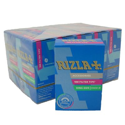 Filtri Rizla regular in box