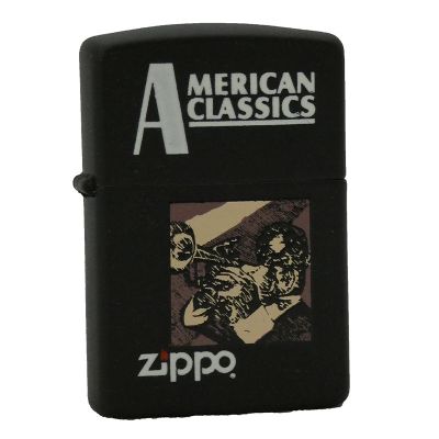 Accendino Zippo serie American Classics n°3