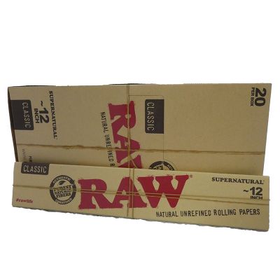 Cartine Raw extra long 28 cm 1x20