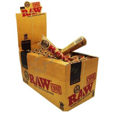 Coni Raw classic king size 1x32