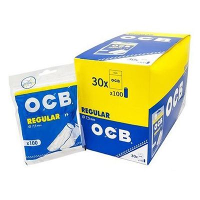 Filtri OCB regular size in bag