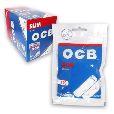 Filtri OCB slim size in bag