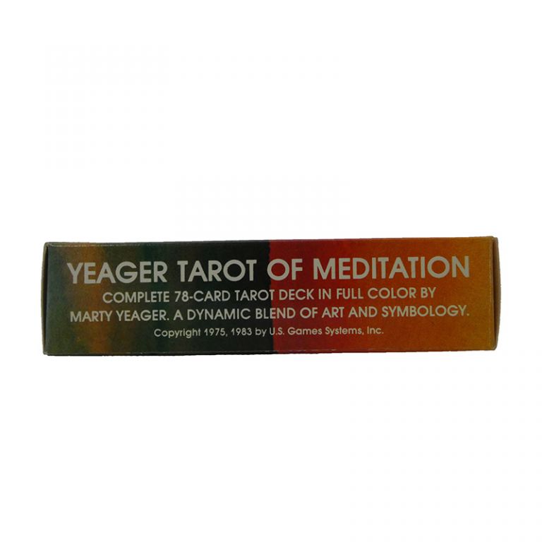 Yeager Tarot of Meditation