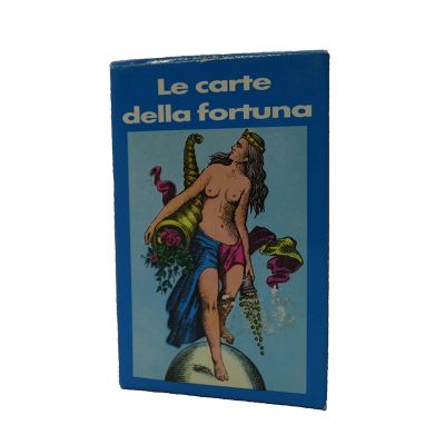 Le Carte Della Fortuna by Modiano