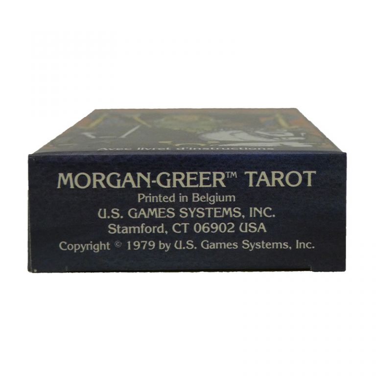 Morgan Greer Tarot