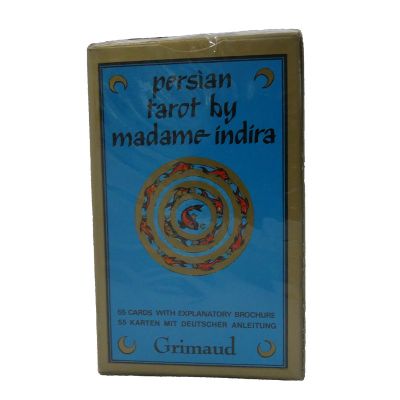 Persian Tarot by Madame Indra