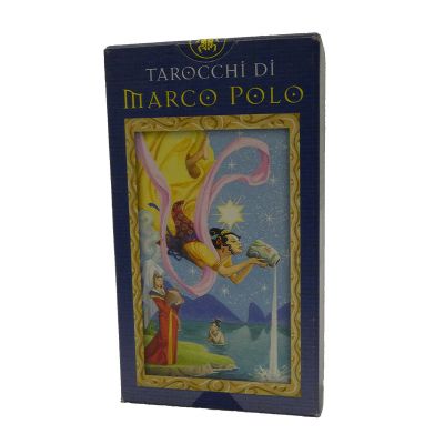 Tarocchi Di Marco Polo by Severino Baraldi