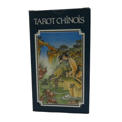 Tarot Chinois by Agmuller