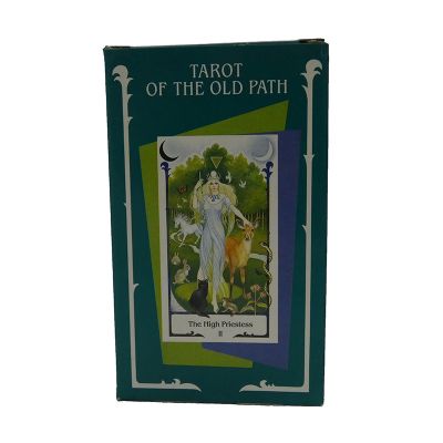 Tarot Of The Old Path, by Sylvia Gainsford and Howard Rodway
