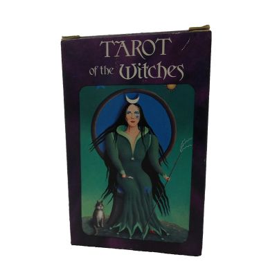 Tarot Of The Witches