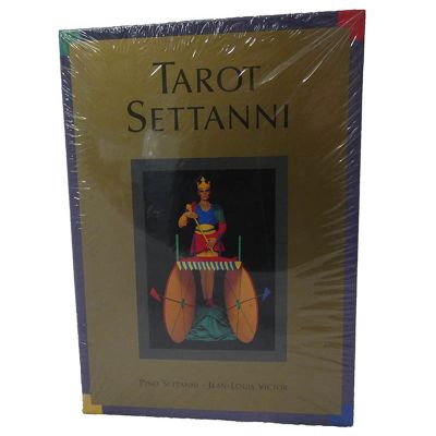 Tarot Settanni by Agmuller