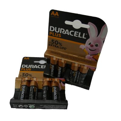 Duracell AA Plus Power