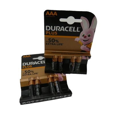 Duracell AAA Plus Power